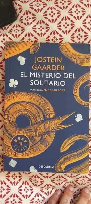 El misterio del solitario
