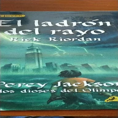 El ladrón del rayo