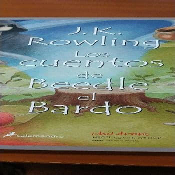 Los cuentos de Beedle el Bardo 