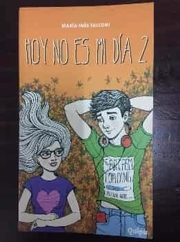 Hoy no es mi día 2