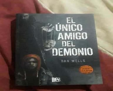 El nico amigo del demonio / The Devils Only Friend