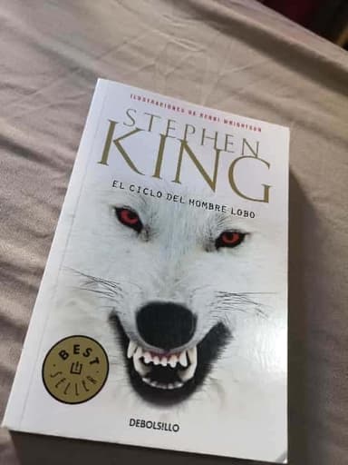 El ciclo del hombre lobo / Cycle of Werewolf