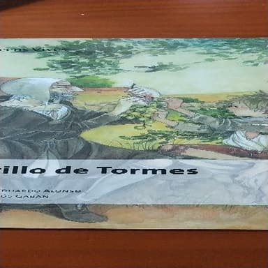 Lazarillo de Tormes