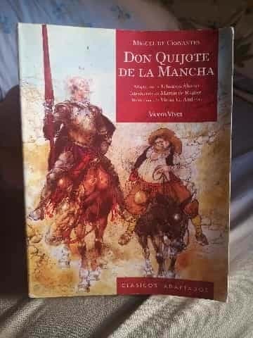 Don Quijote de la Mancha