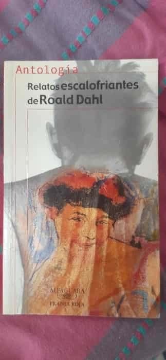 Antologia Relatos escalofriantes 