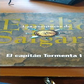 El capitán Tormenta I