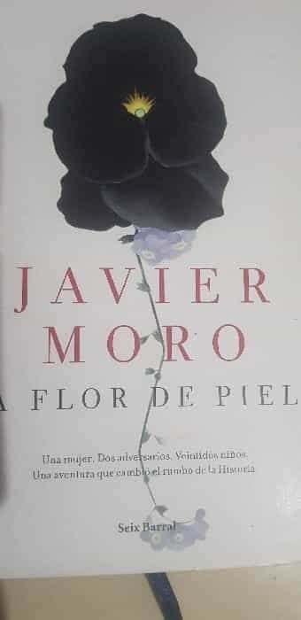 A flor de piel