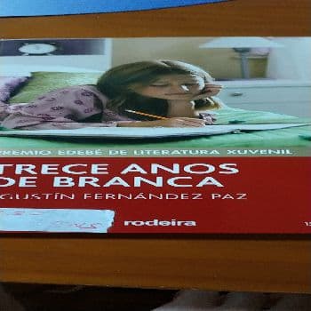 Trece anos de Branca