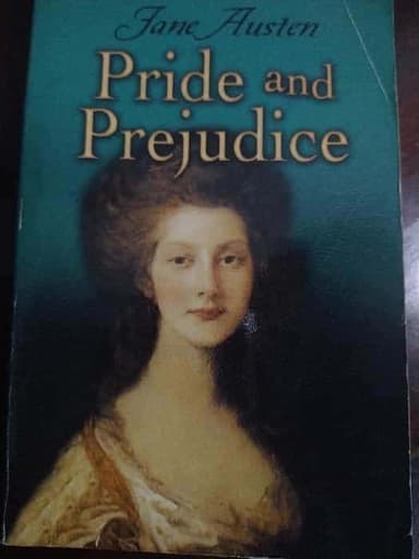 Pride & Prejudice