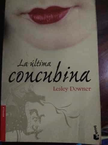 La última concubina