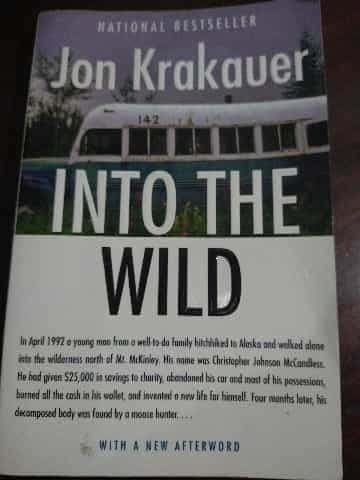Into the wild