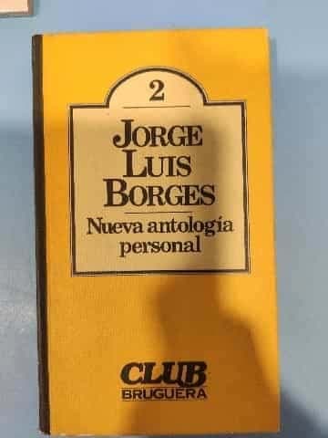 Nueva antología personal