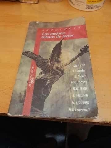 Antologia, Los mejores relatos de terror