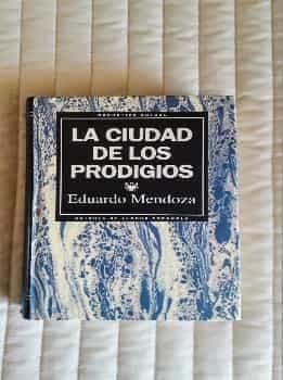 La ciudad de los prodigios