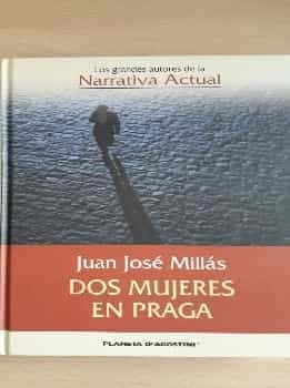 Dos mujeres en Praga