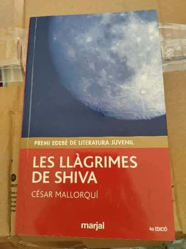 Les llàgrimes de Shiva
