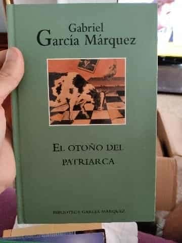 El otoño del patriarca