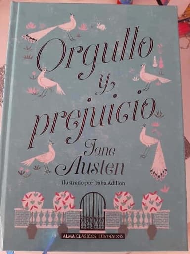 Orgullo y prejuicio
