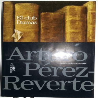 El club Dumas
