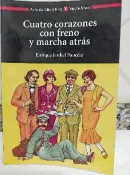 Cuatro Corazones con Freno y marcha atras