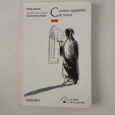 Cuentos españoles de terror