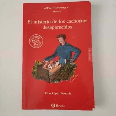 El misterio de los cachorros desaparecidos, ESO, 1 ciclo