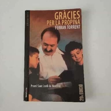 Gràcies per la propina