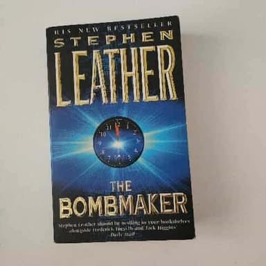 The Bombmaker