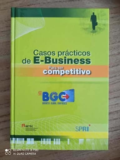Casos prácticos E-business 