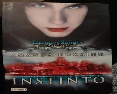 Lazos de Sangre I. Instinto