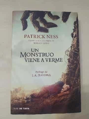 Un monstruo viene a verme