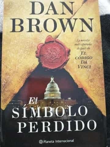 El simbolo perdido