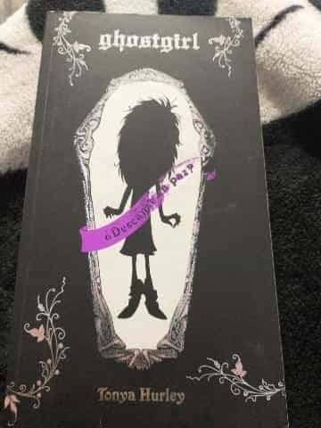 Ghostgirl (Spanish Edition)