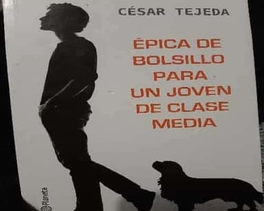 Épica de bolsillo para un joven de clase media