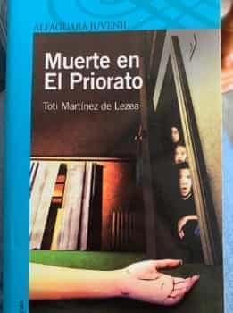Muerte en el priorato