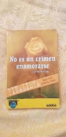 No es un crimen enamorarse