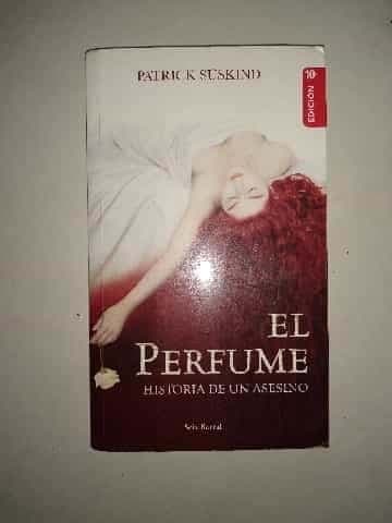 El perfume. Historia de un asesino.