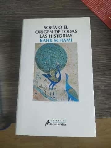 Sofía o el origen de todas las historias