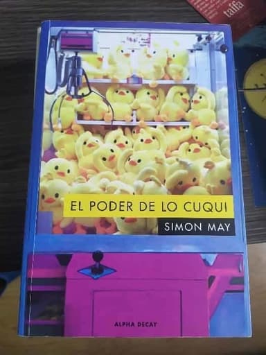 El poder de lo cuqui