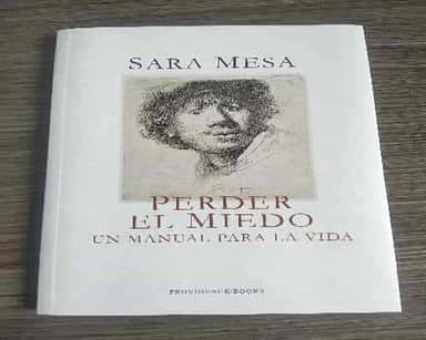Perder el miedo