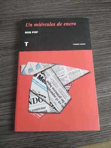 Un miércoles de Enero