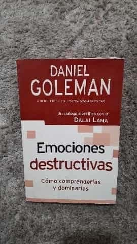 Emociones Destructivas