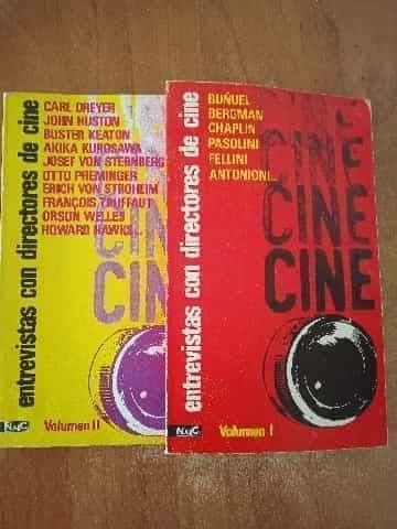 entrevistas con directores de cine