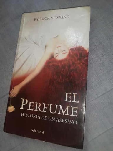El perfume. Historia de un asesino.