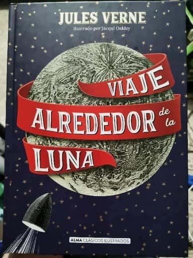 Viaje Alrededor de la Luna