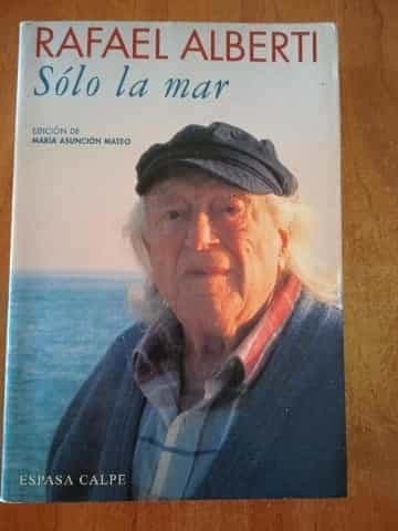 Sólo la mar