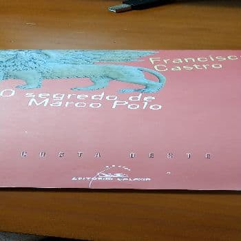 O segredo de Marco Polo