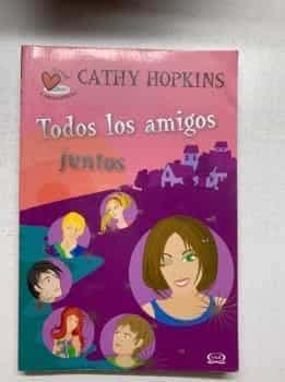 Todos los amigos juntos
