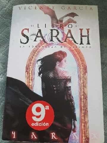 El libro de Sarah