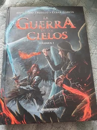 La guerra de los cielos (Volumen 1)